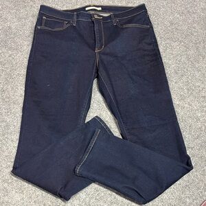 Levi's Dark Blue Women's Skinny Jeans